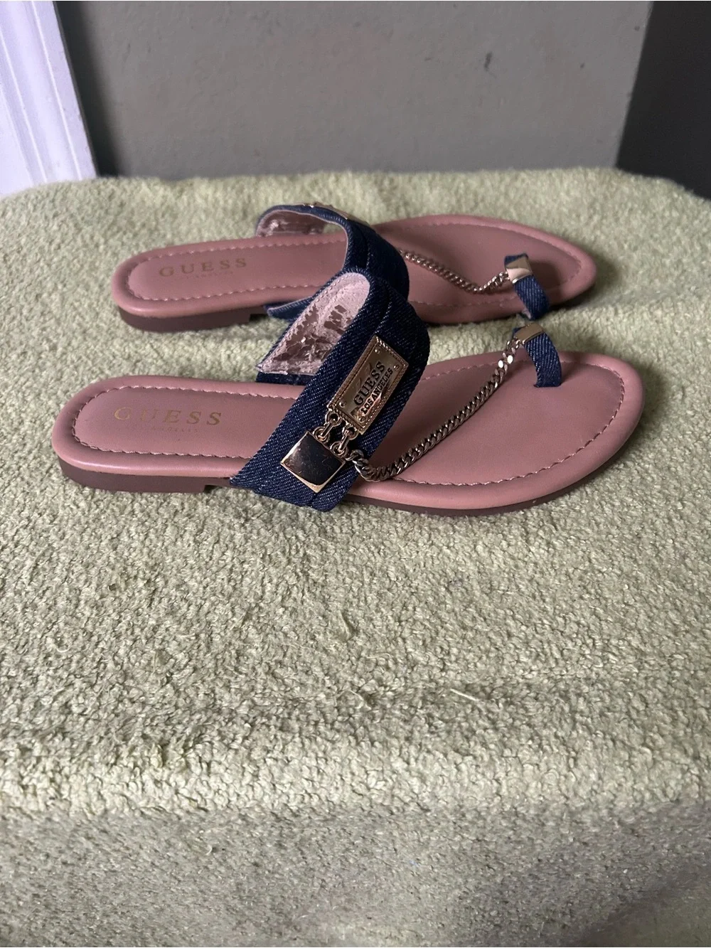 Guess secure euc tone